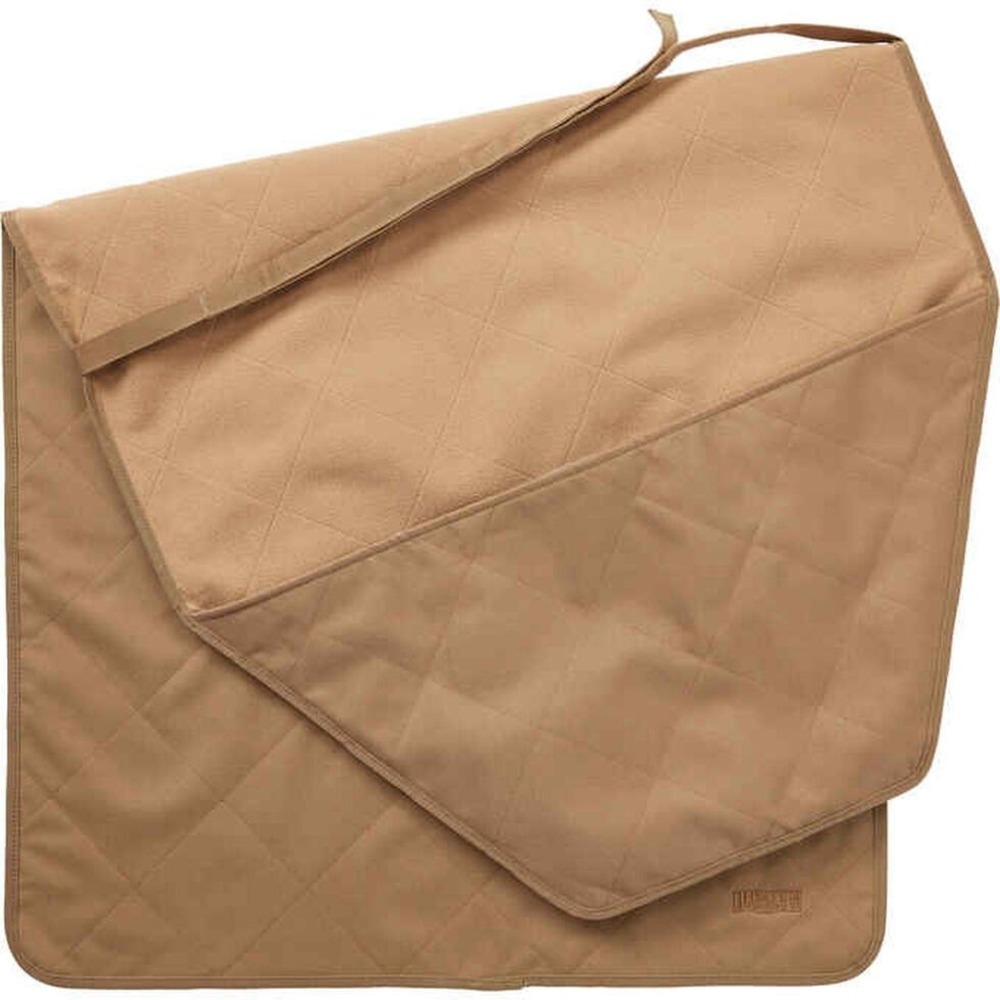 Duluth Trading Co Scout Dog Blanket Quilted Fleece Travel Mat 29061 NEW #4582 - Picture 2 of 5